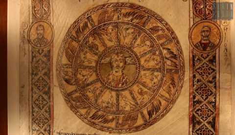 Exultet, le antiche pergamene capolavoro "nascoste" nel Museo Diocesano di Bari